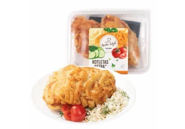 Kepti kotletai ASTRA, 330 g