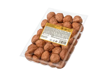 Kepti vištienos kukuliai PORMET, nerūš., 1 kg