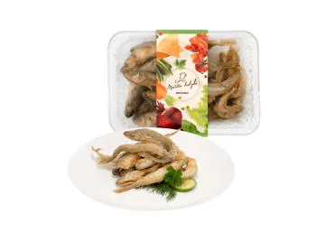 Keptos europinės stintos (neišdarinėtos), 1 kg