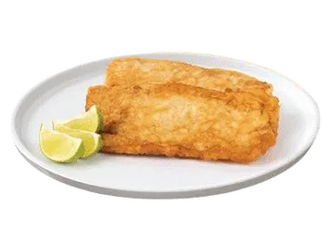 Keptų argentininių jūrinių lydekų filė tešloje, 1 kg