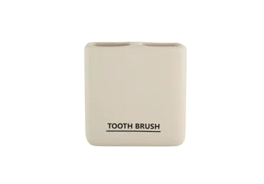 Keramikas zobu birstes turētājs