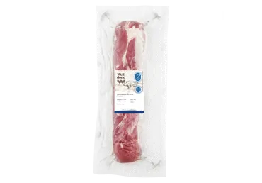 Atitirpinta kiaulienos išpjova, 1 kg