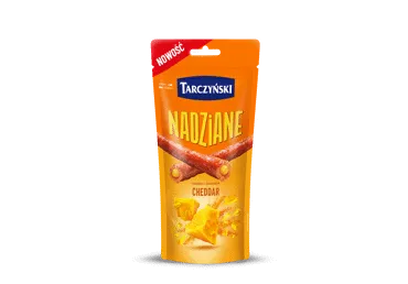Kiaulienos KABANOS dešrelės su sūriu TARCZYNSKI, II r., 95 g