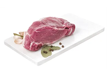 Kiaulienos mentė be kaulo, atšaldyta, vakuumuota 1 kg