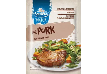 Garšviela VEGETA NATUR cūkgaļai 20g