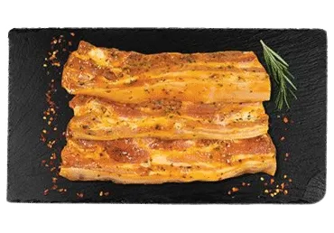 Kiaulienos šoninė kaukazietiškame marinate, 1 kg