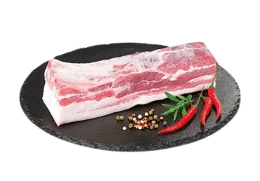 Kiaulienos šoninė su oda MEISTRO KOKYBĖ, atšadyta, 1 kg
