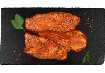 Kiaulienos sprandinė marinate ALABAMA, 1 kg