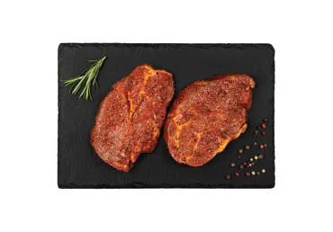 Kiaulienos sprandinė pipirų ir česnakų marinate, 1 kg
