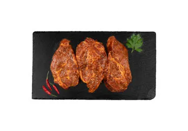 Kiaulienos sprandinė pomidorų ir paprikų marinate, 1 kg