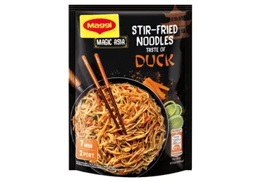 Kiaušininiai makaronai MAGGI, antienos skonio, 119 g