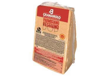 Kietasis sūris PARMIGIANO REGGIANO, 28 % rieb. s. m., 1 kg