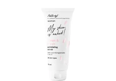 KILIG CLEAN & FRESH veido šveitiklis 75ml