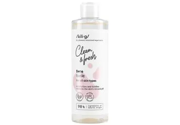 KILIG CLEAN & FRESH veido tonikas 250 ml