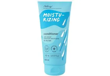 KILIG MOISTURIZING intensyviai plaukus drėkinantis kondicionierius 200 ml