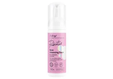 Veido prausimosi putos mišriai ir riebiai odai KILIG PROBIOTICS, 150 ml