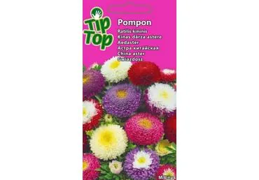 Ratilis Pompon, mišinys