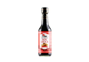 Kiniškas tamsusis sojų padažas CHAIN KWO, 150 ml