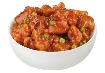 Kiniškas vištienos troškinys VYŠNAITĖ, 1 kg