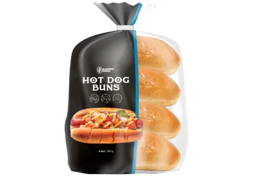 KLAIPĖDOS dešrainių bandelės, 280 g