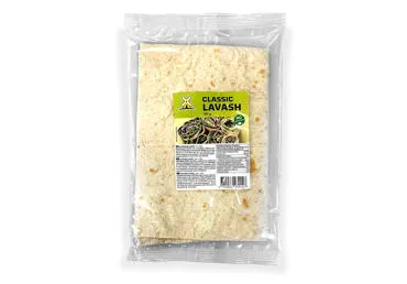 Klasikinis lavašas, 120 g