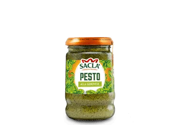 Klasikinis pesto padažas SACLA, 190 g