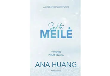 Knyga A. Huang SUKTA MEILĖ, 1 vnt.