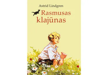 Knyga A. Lindgren RASMUSAS KLAJŪNAS