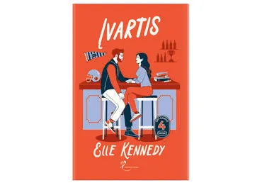 Knyga E. Kennedy ĮVARTIS (OFF CAMPUS 4)