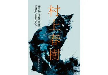 Knyga H. Murakami KAFKA PAKRANTĖJE