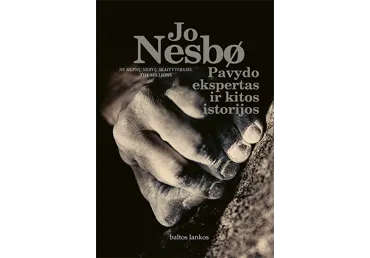 Knyga J. Nesbø PAVYDO EKSPERTAS IR KITOS ISTORIJOS, 1 vnt.