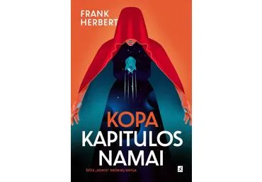 Knyga. Kopa.Kapitulos Namai