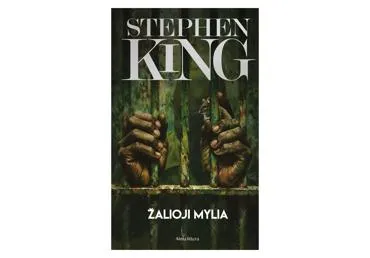 Knyga S. King ŽALIOJI MYLIA
