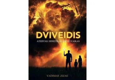 Knyga V. Zizas DVIVEIDIS