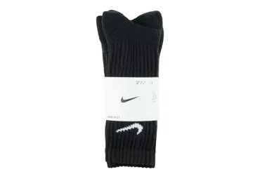 Kojinės, NIKE, 38-42, 3 por., juodos sp.