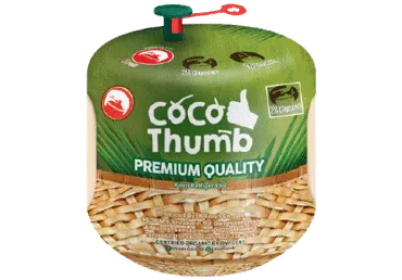 Kokosas gerti COCO THUMB, 1 vnt.