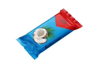 KOKOSINIAI saldainiai PERGALĖ, 1 kg