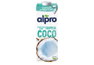 Kokosų gėrimas su ryžiais ALPRO, 1 l