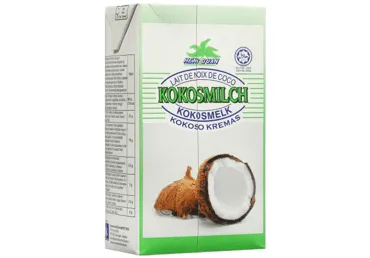 Kokosų kremas HENG GUAN, 200 ml