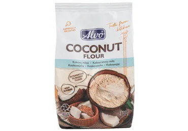 Kokosų miltai ALVO, 300 g