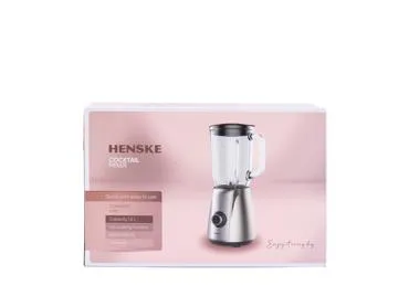 Kokteilinė HENSKE BL1013-GS