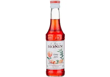 Kokteilio SPRITZ skonio sirupas MONIN, 250 ml