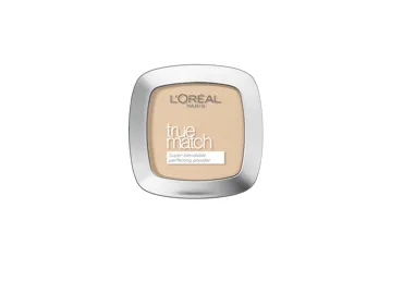 Kompaktinė pudra L'OREAL TRUE MATCH, Nr. R2-C2, ROSE VANILLA, 9 g