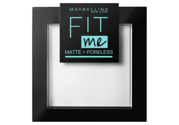 Kompaktinė pudra MAYBELLINE FIT ME , Nr. 090, 1 vnt.