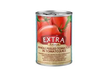 Kon. lupti pomidorai EXTRA LINE, 400 g