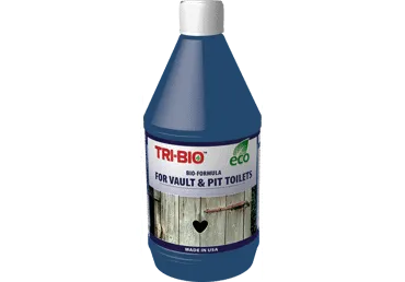 Koncentratas TRI BIO lauko tualetams valyti, 550 ml