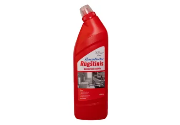 Koncentruotas rūgštinis sanitarinis valiklis, 942 ml