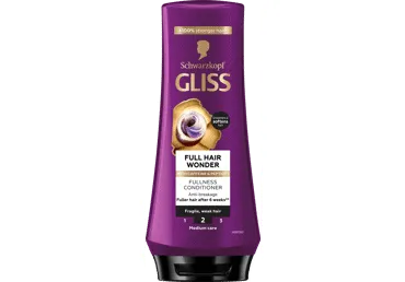 Kondicionierius GLISS Full Hair Wonder, 200ml