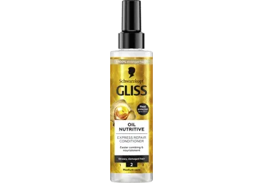 Kondicionierius GLISS Oil Nutritive, 200 ml