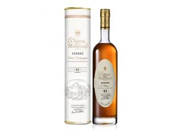 Konjakas su dėžute CHATEAU de MONTIFAUD V.S. 40%, 700 ml